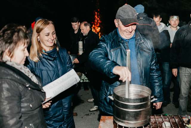 Традиційний напій «від Декана»